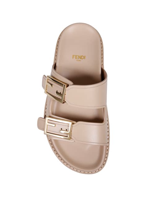 sandali fendi prezzi|fendi sandals.